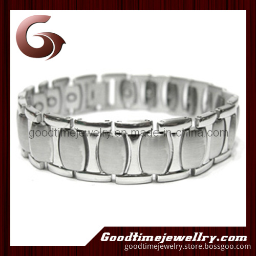 Beautiful Shining Stainless Steel Bracelet (GSB-068)